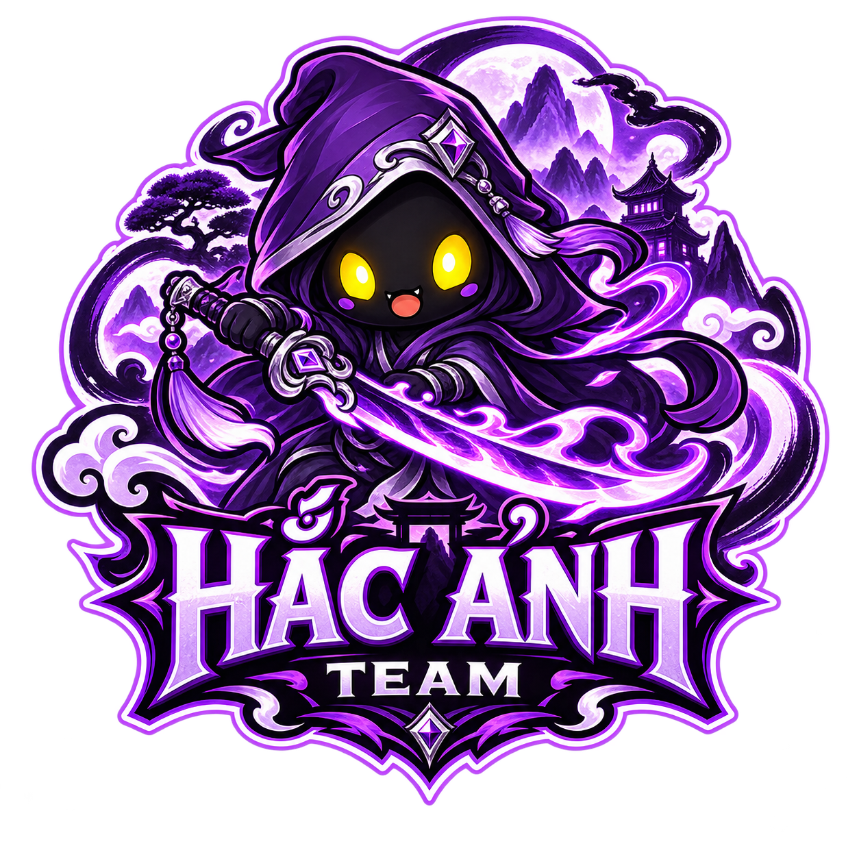 Hắc Ảnh Team