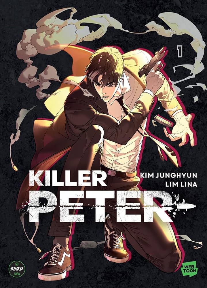 [Leak] Sát thủ Peter