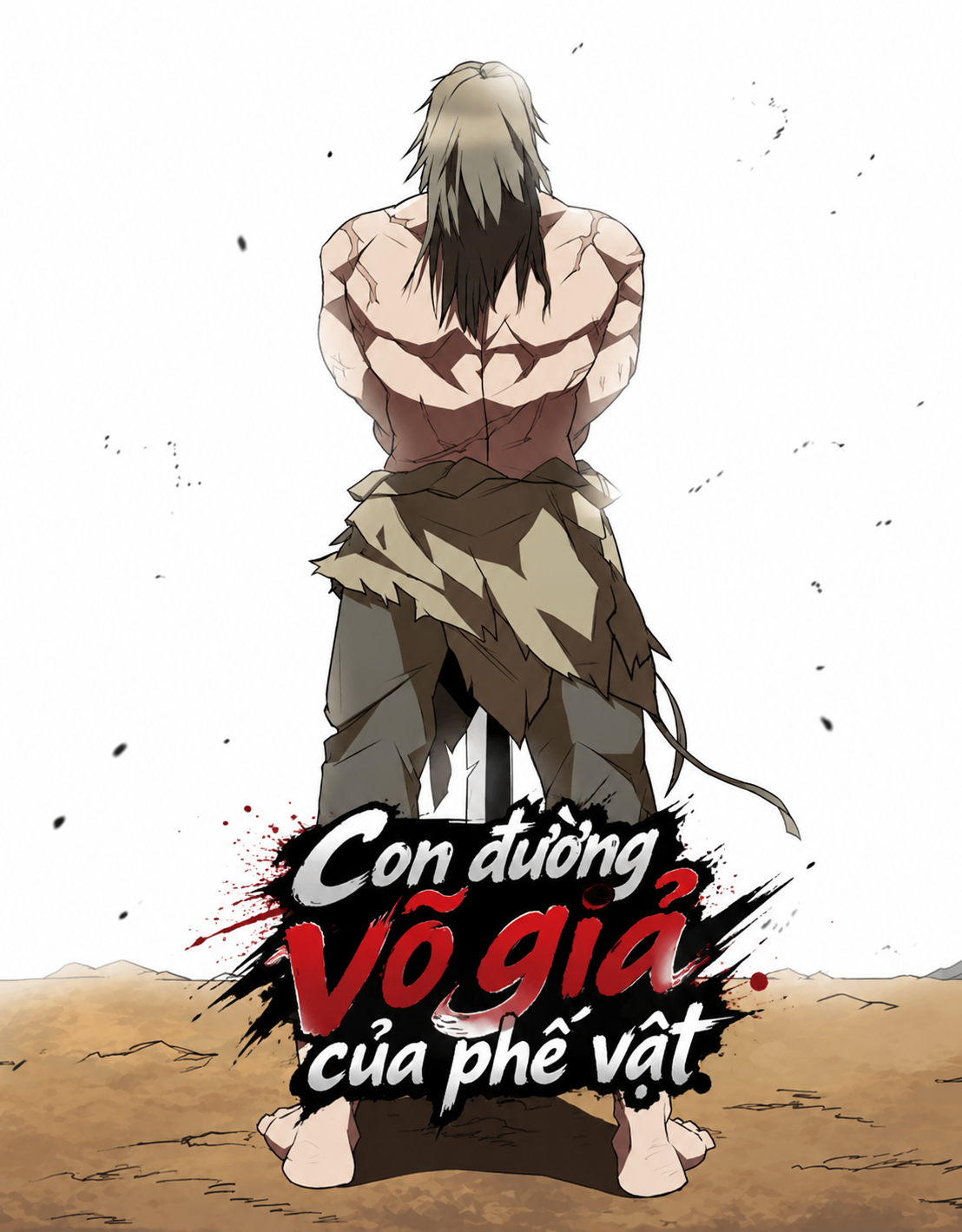 Con đường võ giả của phế vật