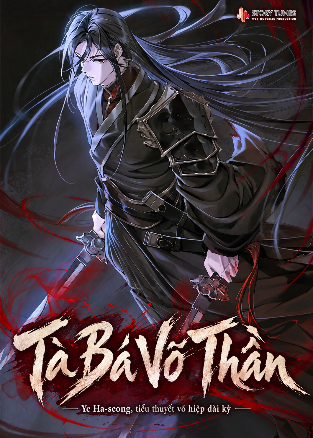 HAT [NOVEL] Tà Bá Võ Thần
