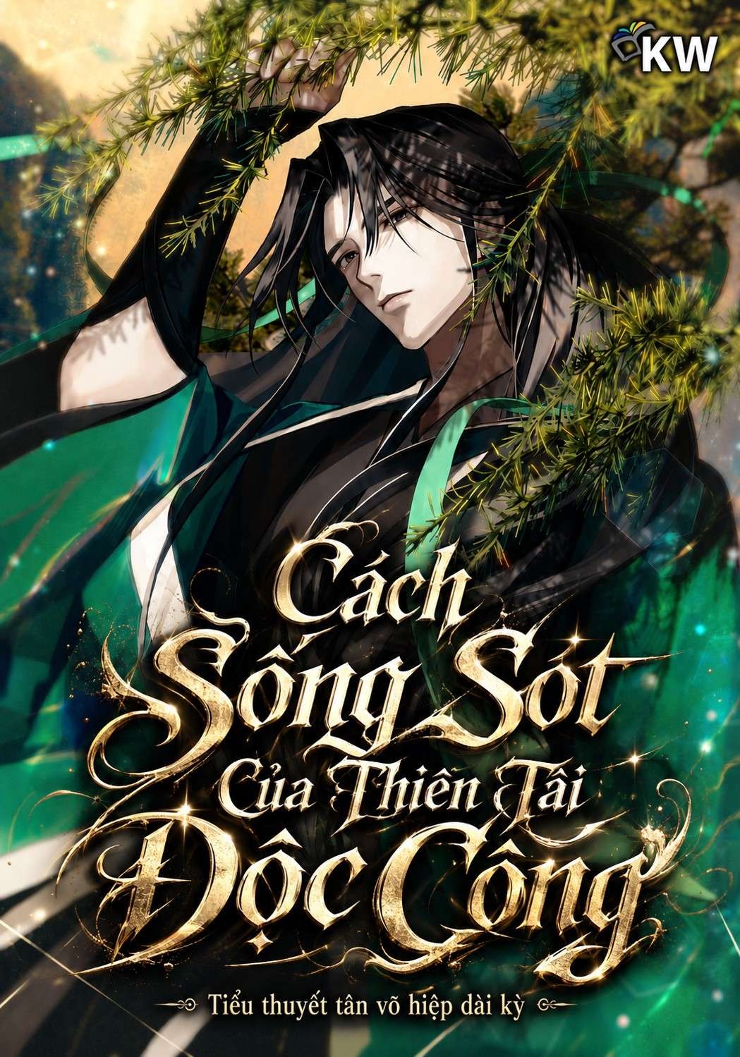 HAT[NOVEL] Cách Sống Sót Của Thiên Tài Độc Công