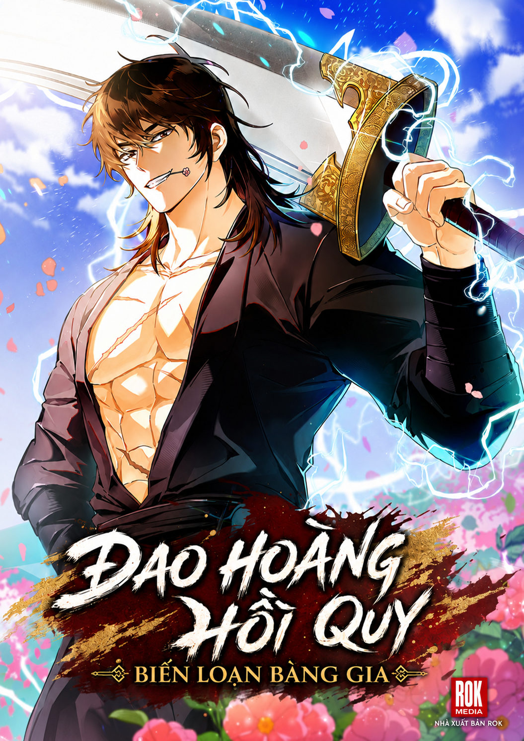 HAT[novel] Đao Hoàng Hồi Quy: Biến Loạn Bàng Gia