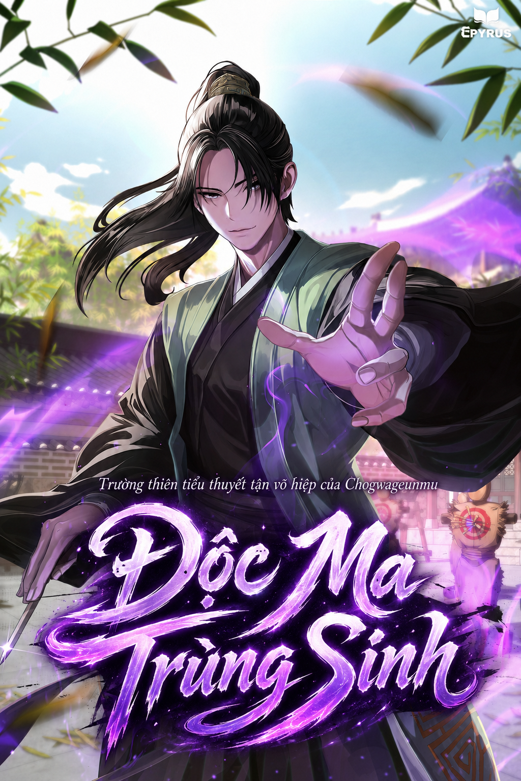 HAT[NOVEL] Độc Ma Trùng Sinh