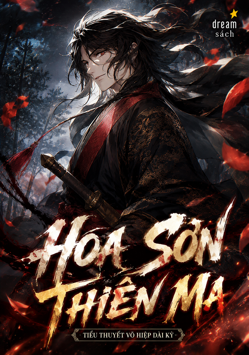 HAT[NOVEL] Hoa Sơn Thiên Ma
