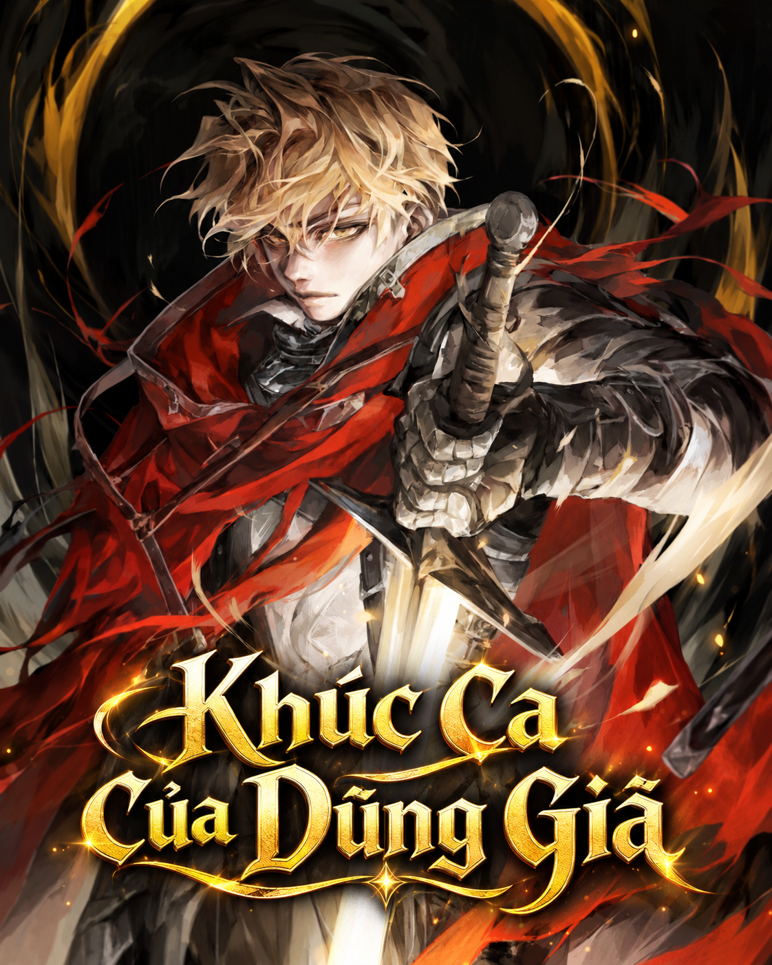 HAT[NOVEL] Khúc Ca Của Dũng Giả