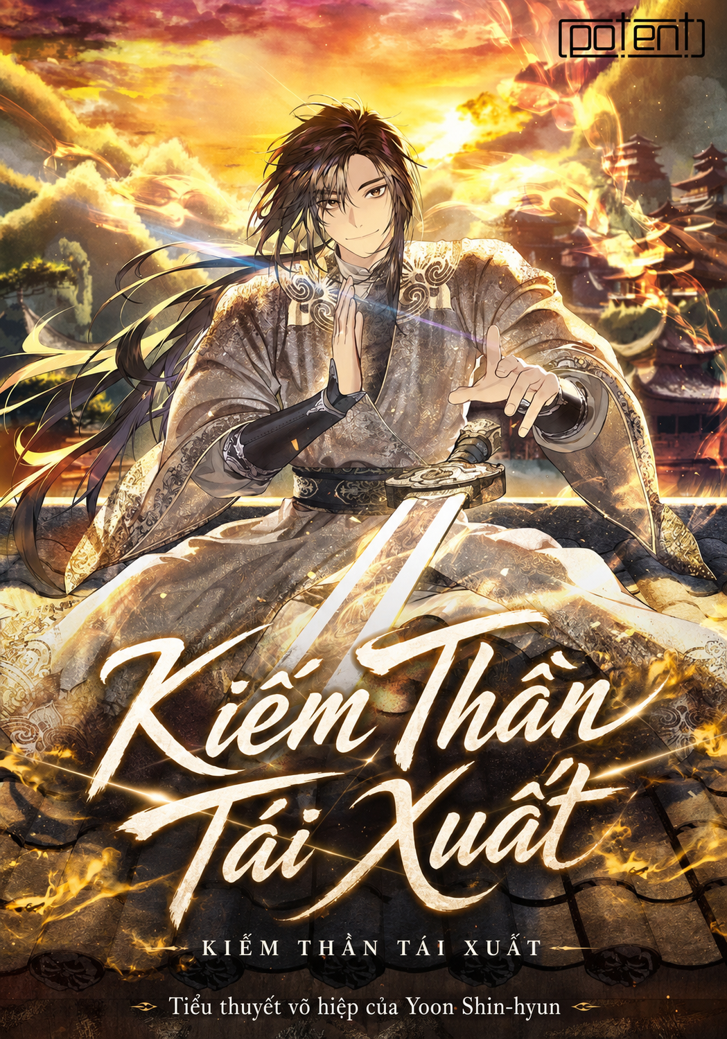 HAT[NOVEL] Kiếm Thần Tái Xuất