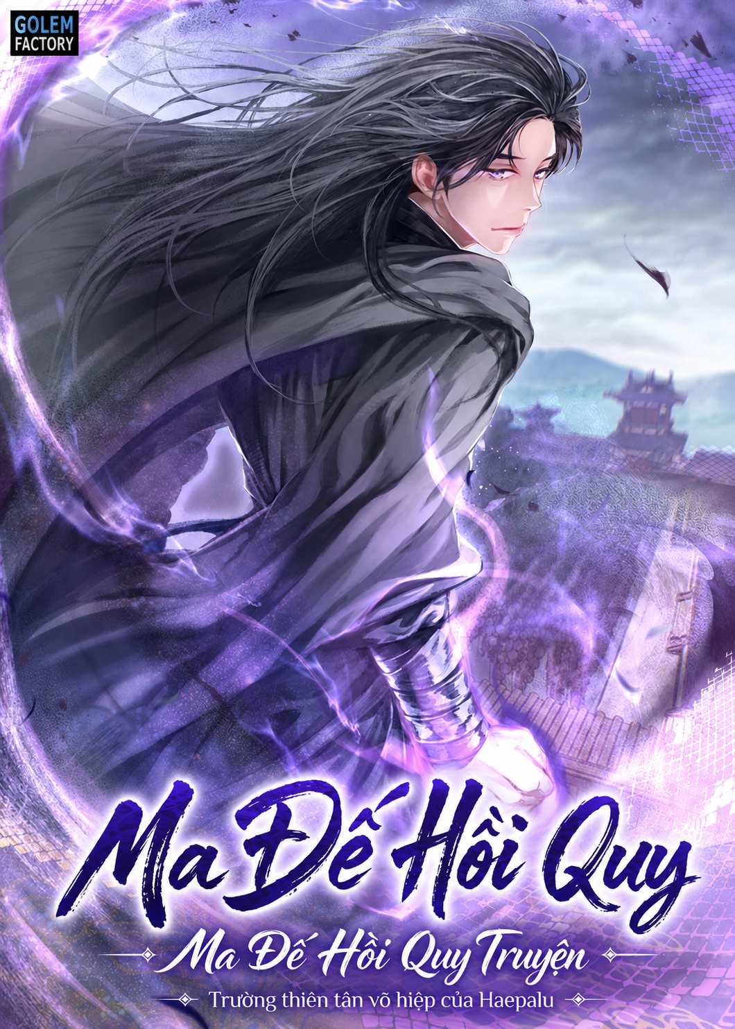 HAT[NOVEL] Ma Đế Hồi Quy