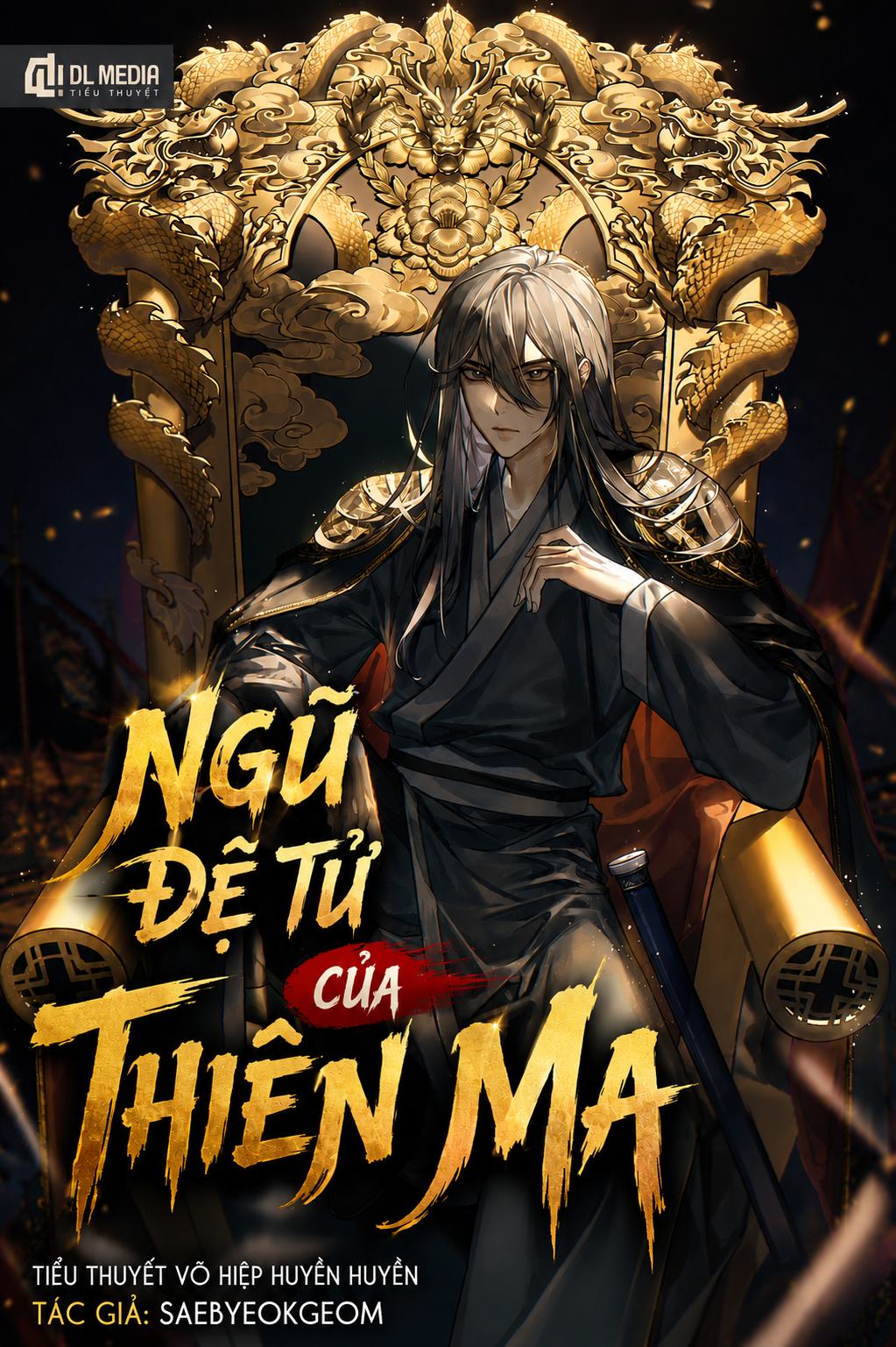 HAT[NOVEL] Ngũ Đệ Tử Của Thiên Ma