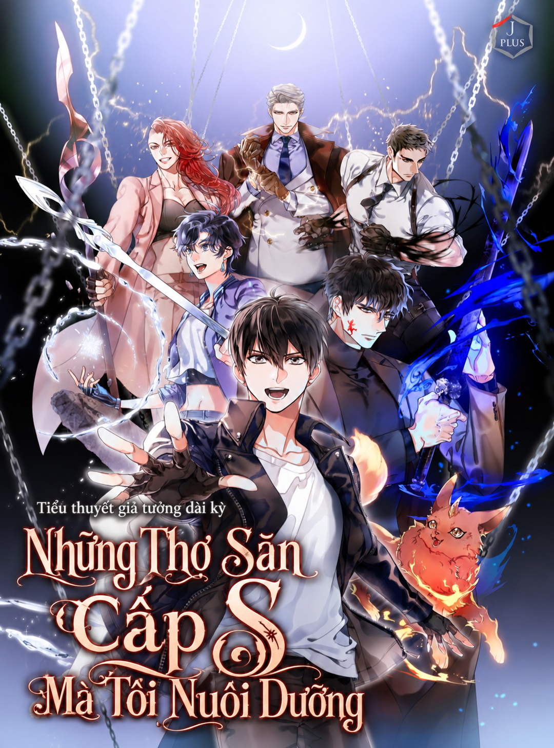 HAT[NOVEL] Những Thợ Săn Cấp S Mà Tôi Nuôi Dưỡng