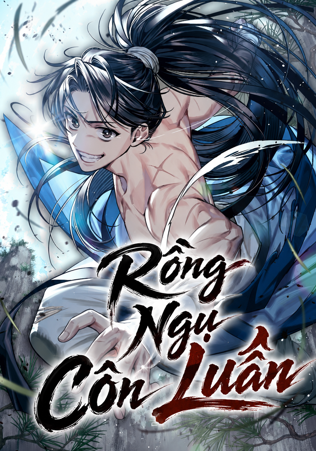 HAT[NOVEL] Rồng Ngụ Côn Luân