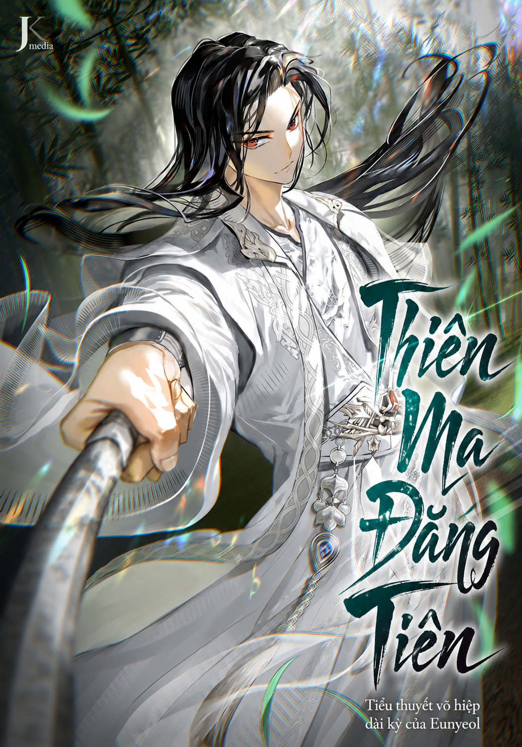 HAT[NOVEL] Thiên Ma Đăng Tiên