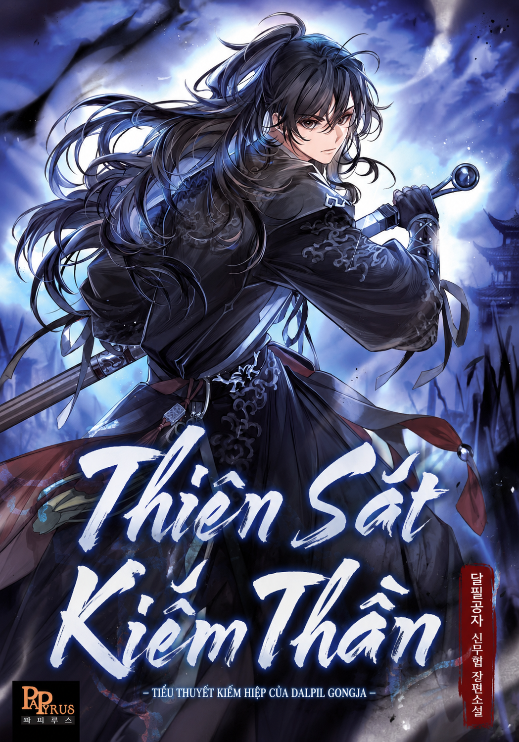 HAT[NOVEL] Thiên Sát Kiếm Thần