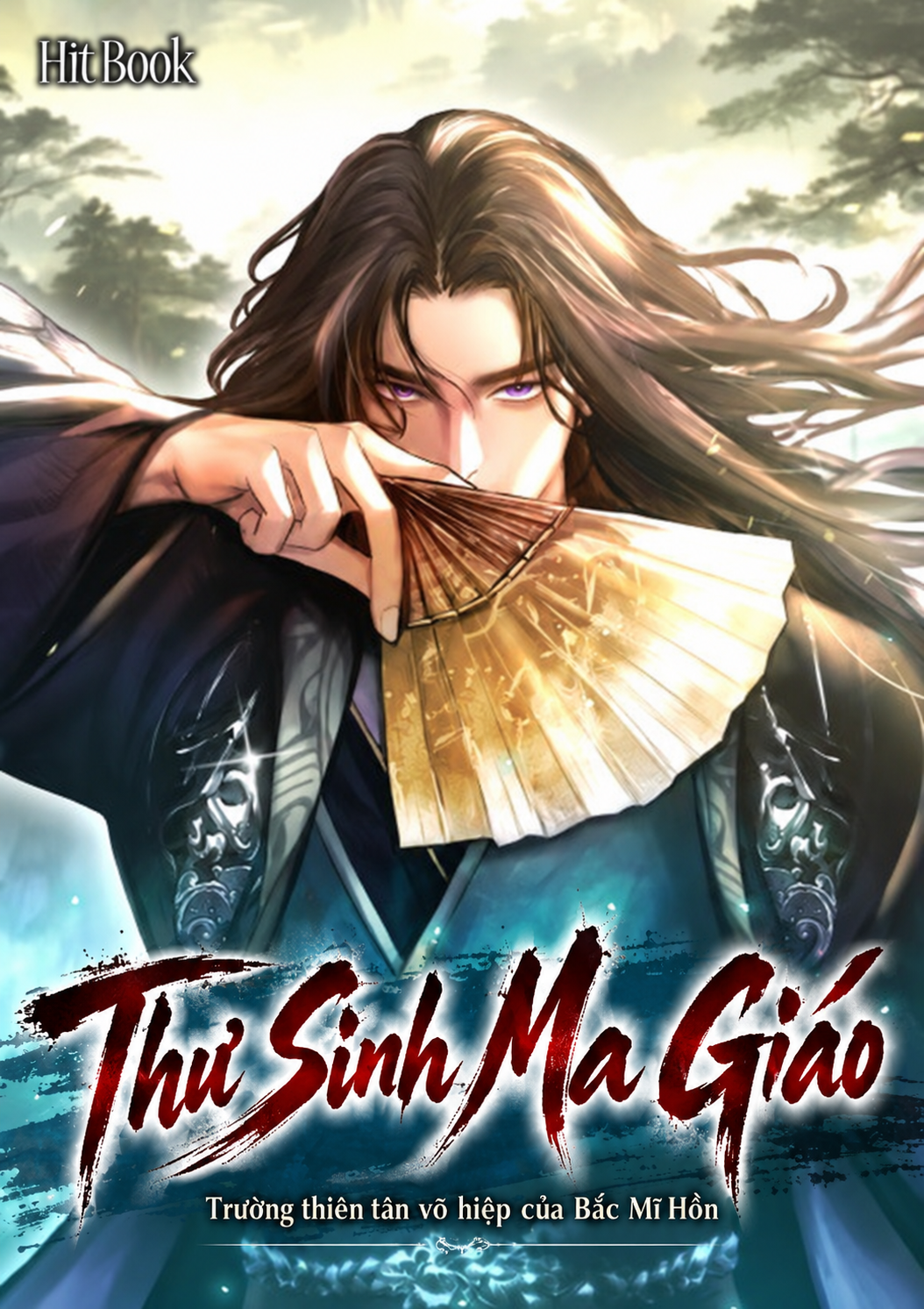 HAT[NOVEL] Thư Sinh Ma Giáo