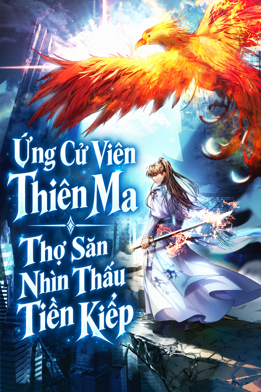 HAT[NOVEL] Ứng Cử Viên Thiên Ma: Thợ Săn Nhìn Thấu Tiền Kiếp