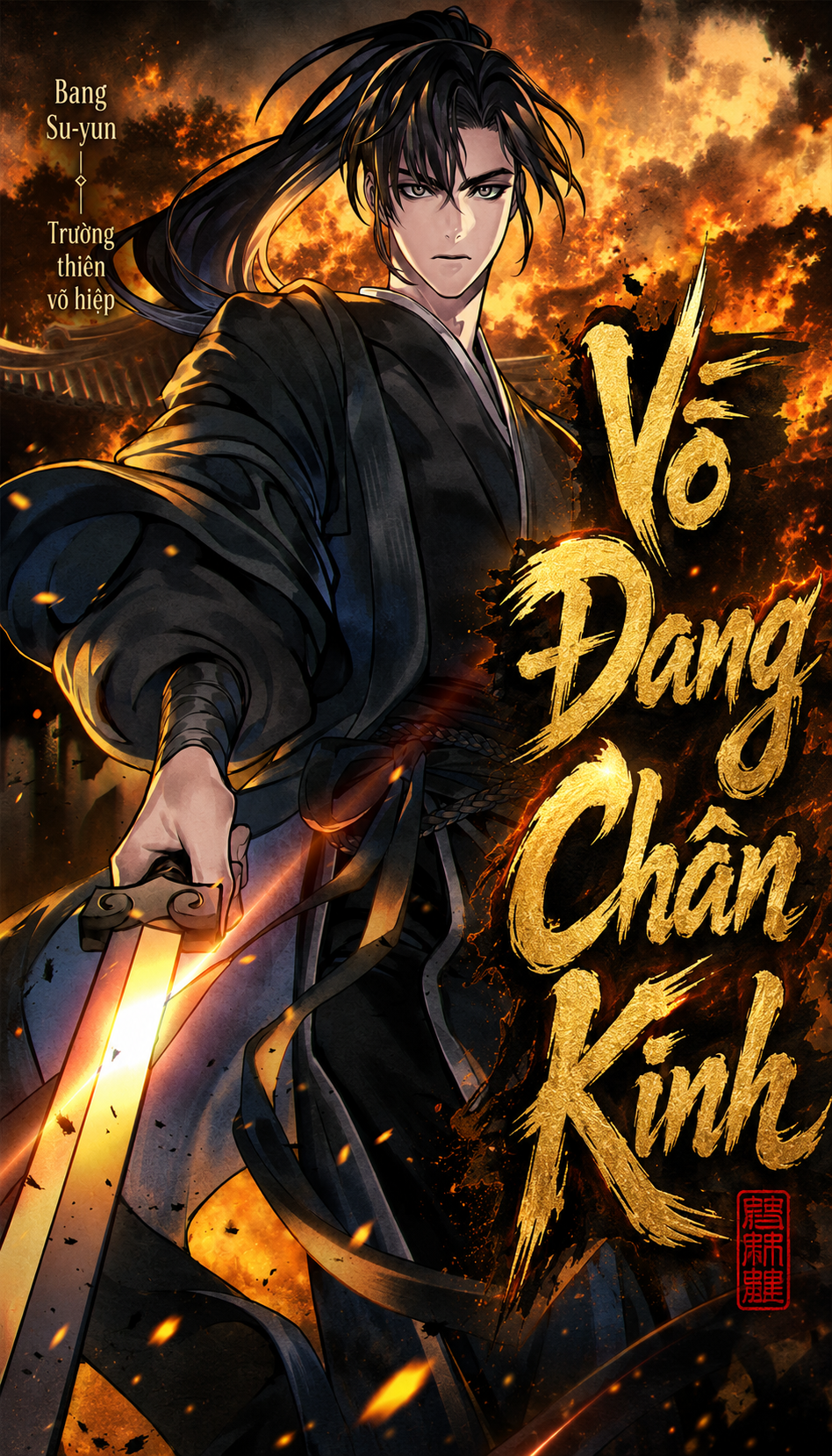 HAT[novel] Võ Đang Chân Kinh