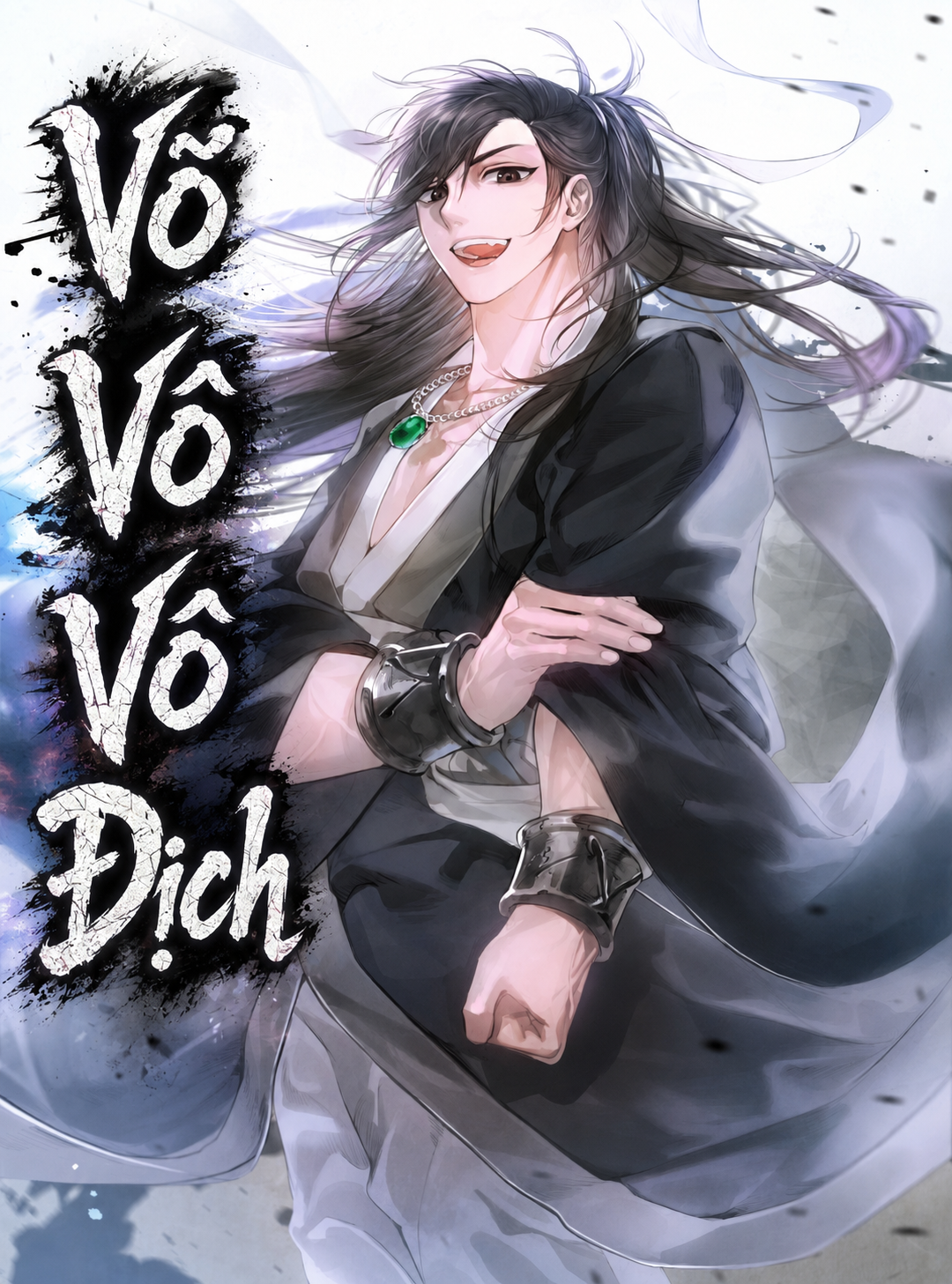 HAT[NOVEL] Võ Vô Vô Địch