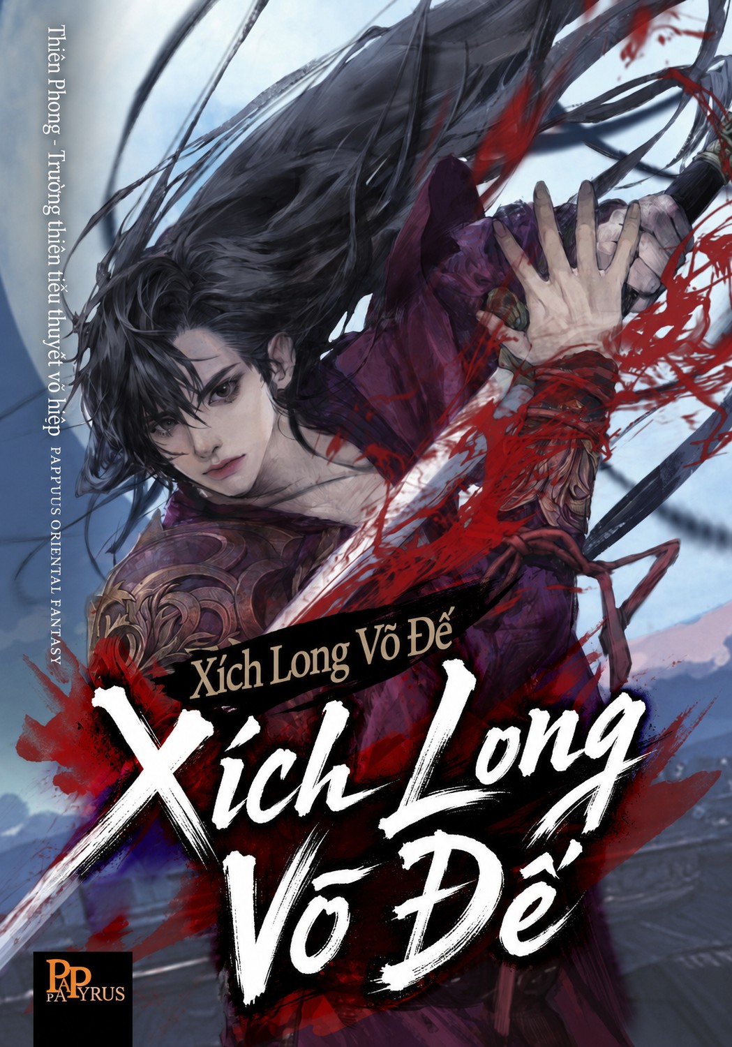 HAT[NOVEL] Xích Long Võ Đế