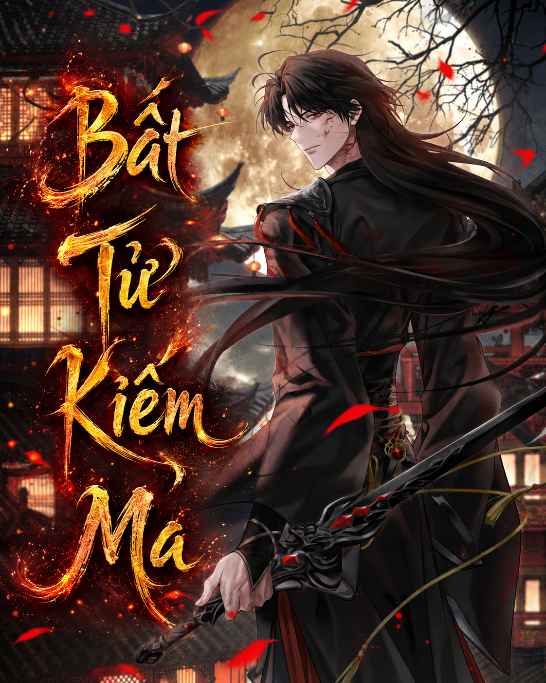 HAT[novel]Bất Tử Kiếm Ma