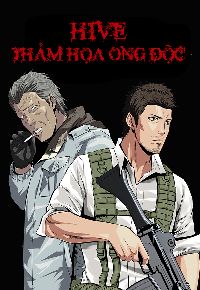 Hive - Thảm họa ong độc