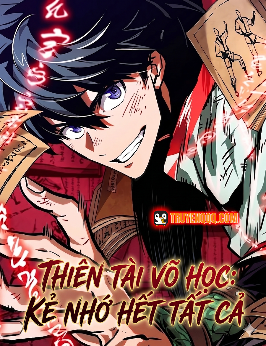 [Leak] Võ Giả Thiên Tài Trí Nhớ Siêu Phàm