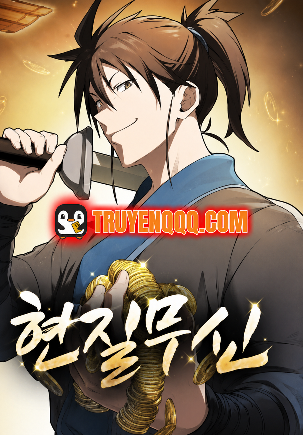 [Leak] Võ Thần Hoàng Kim