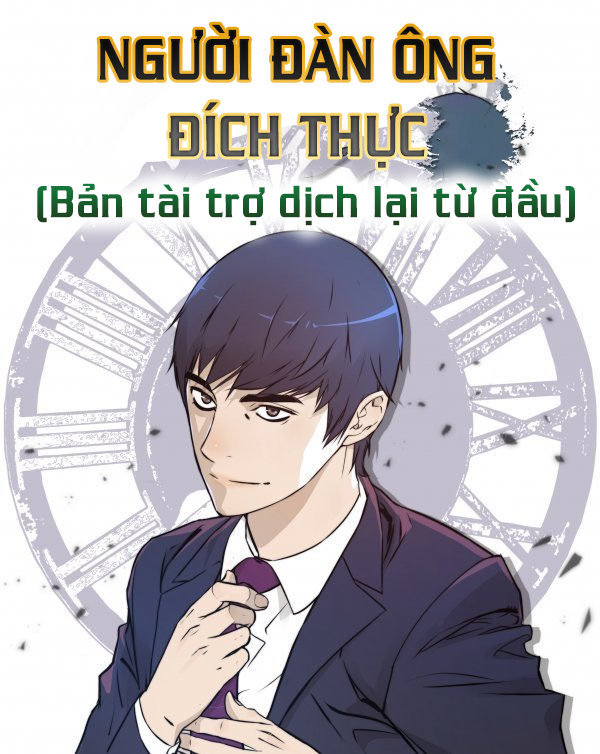 Người đàn ông đích thực