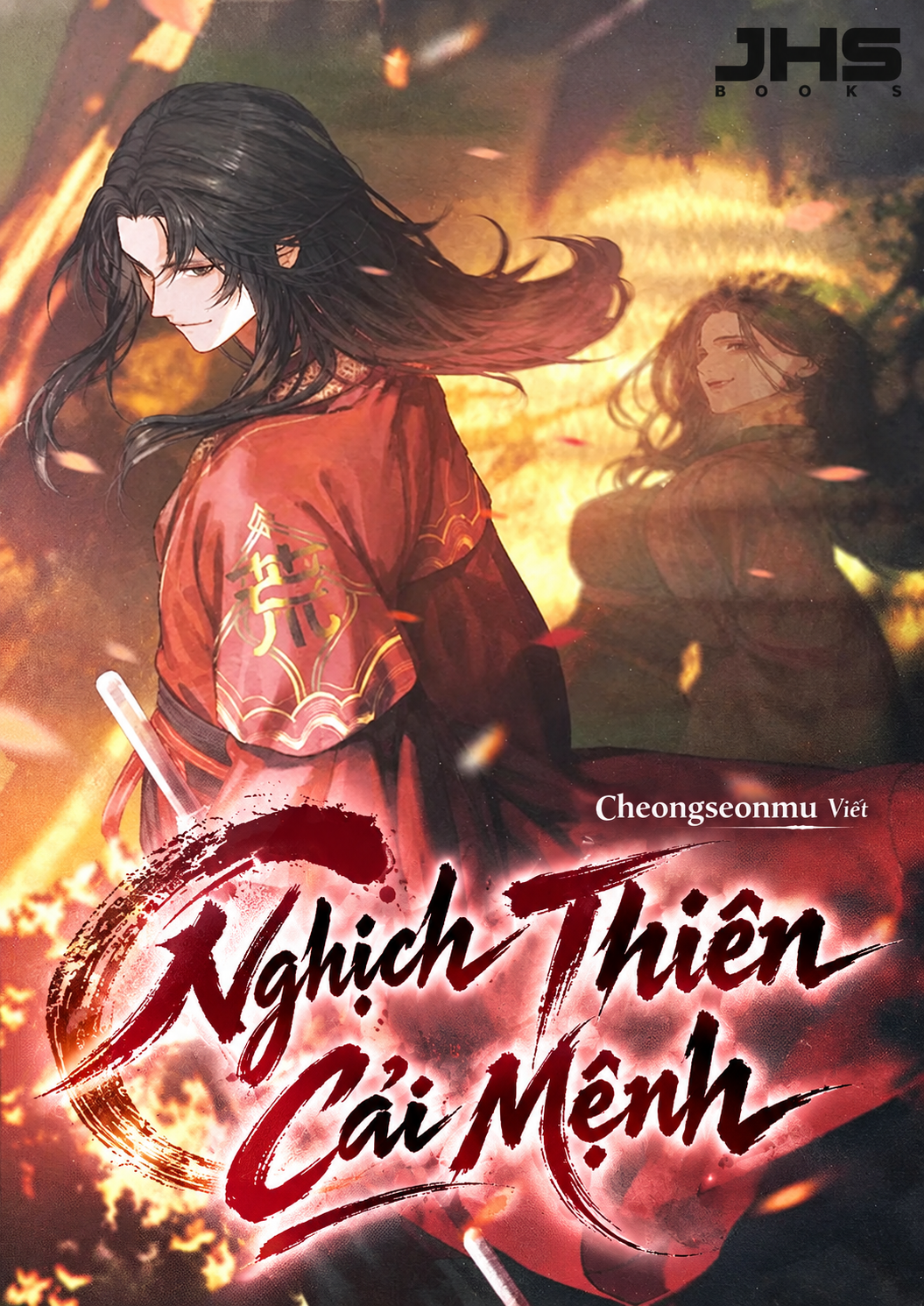 SNVT[NOVEL] Nghịch Thiên Cải Mệnh