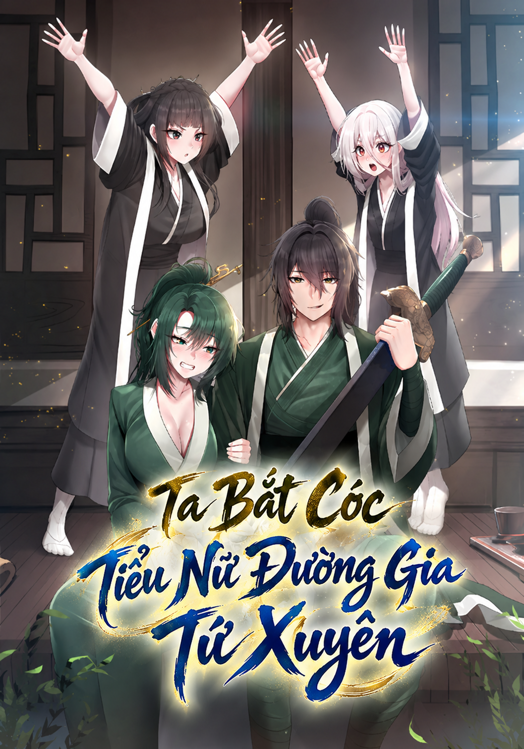 SNVT[NOVEL] Ta Bắt Cóc Tiểu Nữ Đường Gia Tứ Xuyên