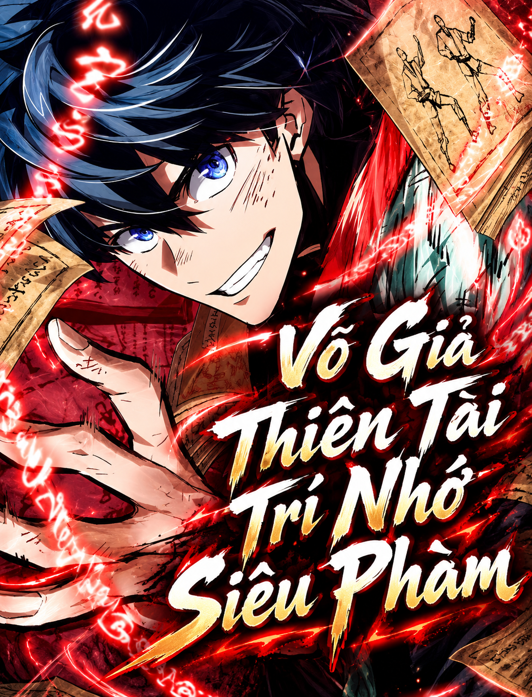 SNVT[NOVEL] Võ Giả Thiên Tài Trí Nhớ Siêu Phàm