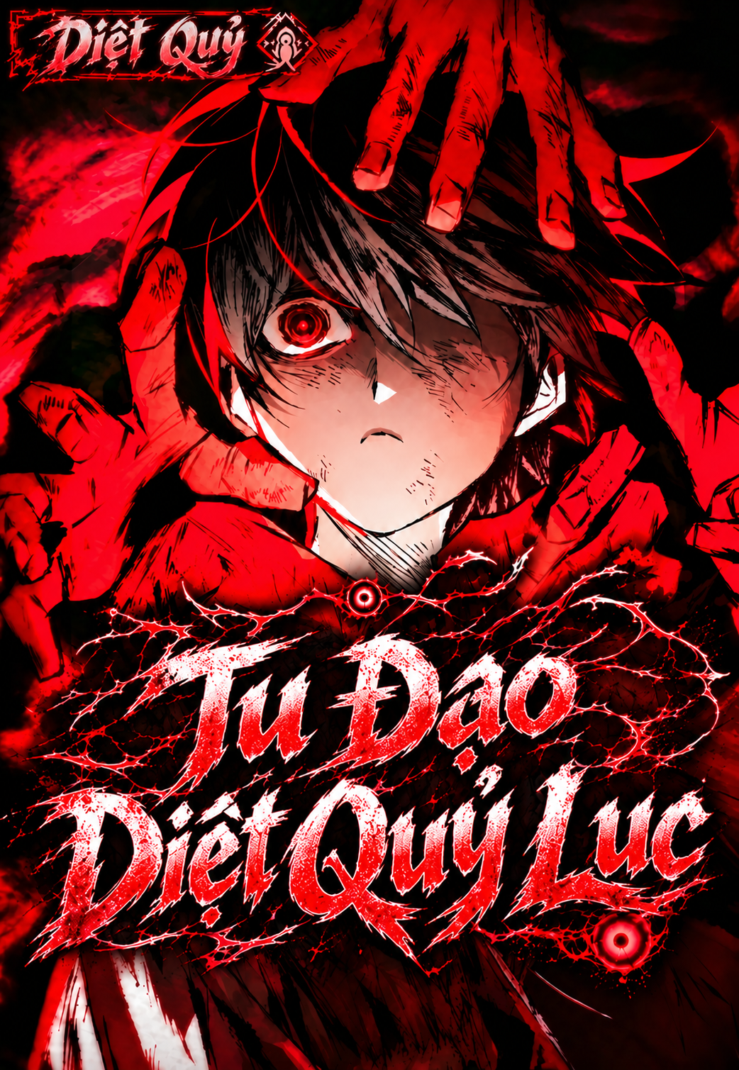 [SP] Tu Đạo Diệt Quỷ Lục