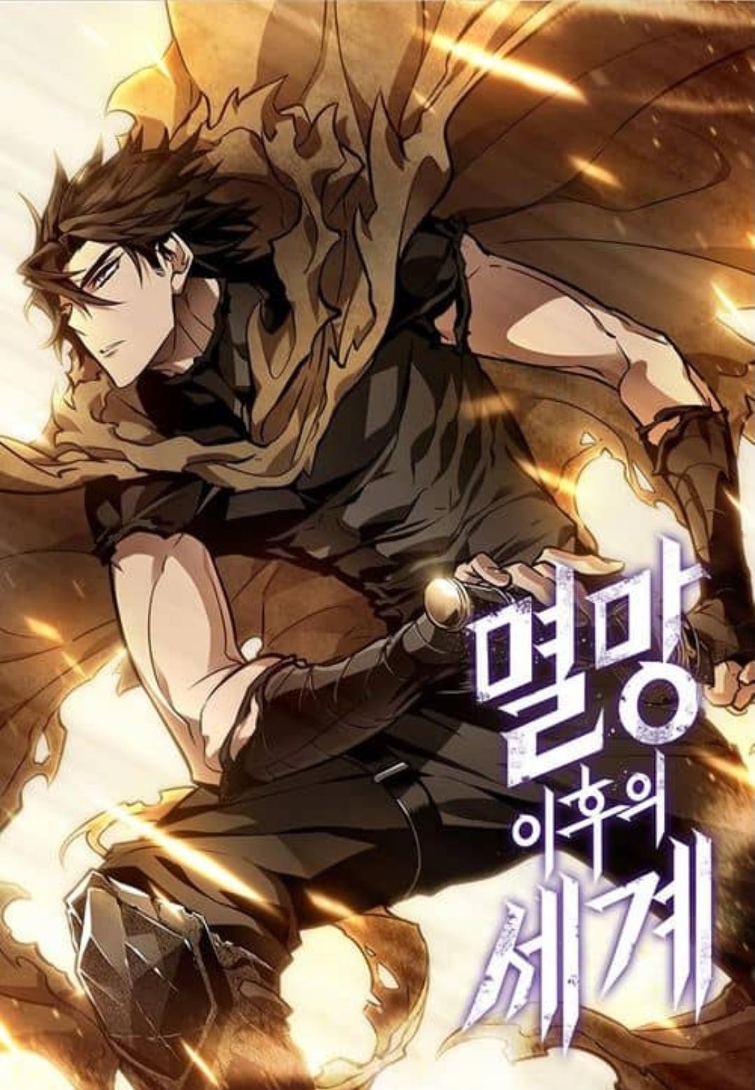 [Leak] Thế giới hậu tận thế