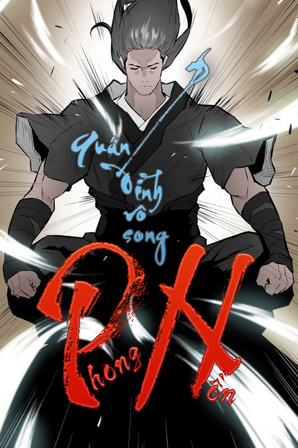 [TNR] Phong Hồn - quán đỉnh vô song